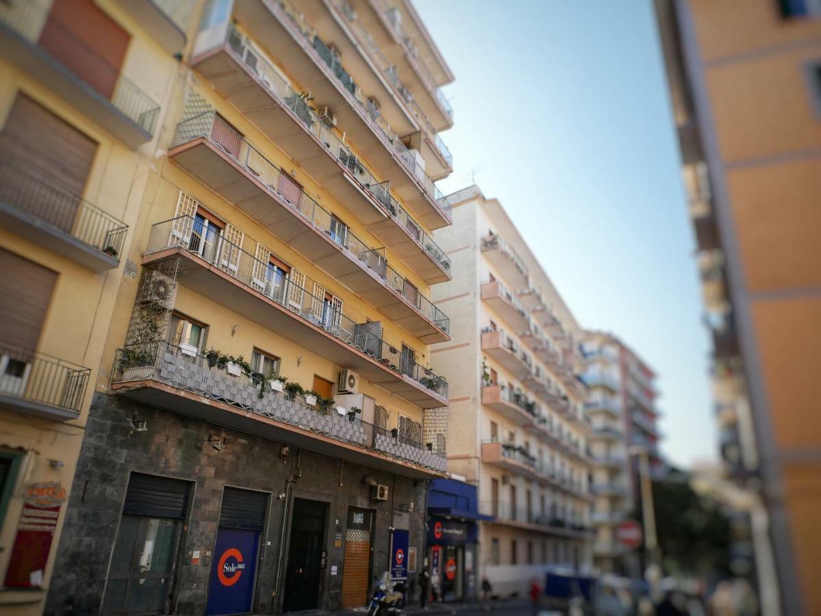 Denza Apartments Castellammare di Stabia Exterior photo