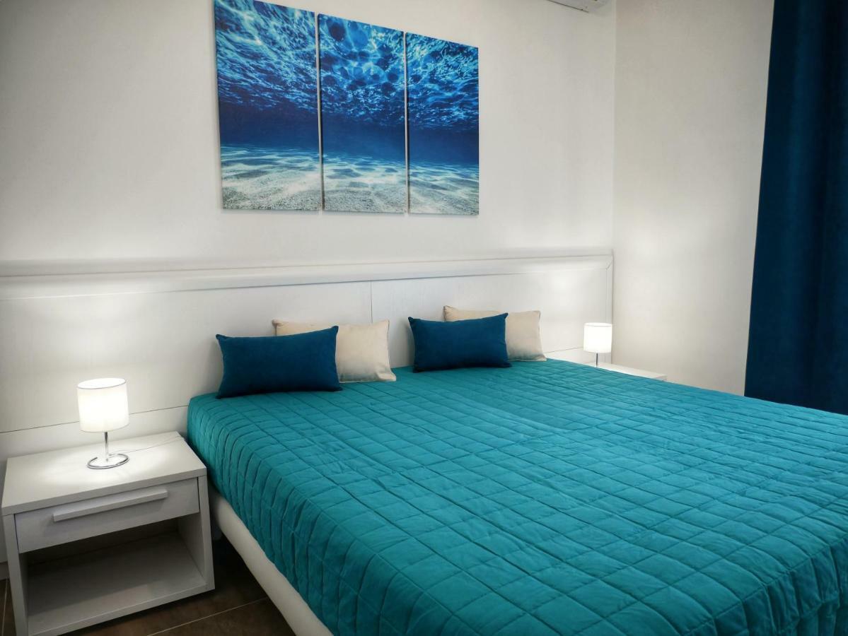 Denza Apartments Castellammare di Stabia Exterior photo